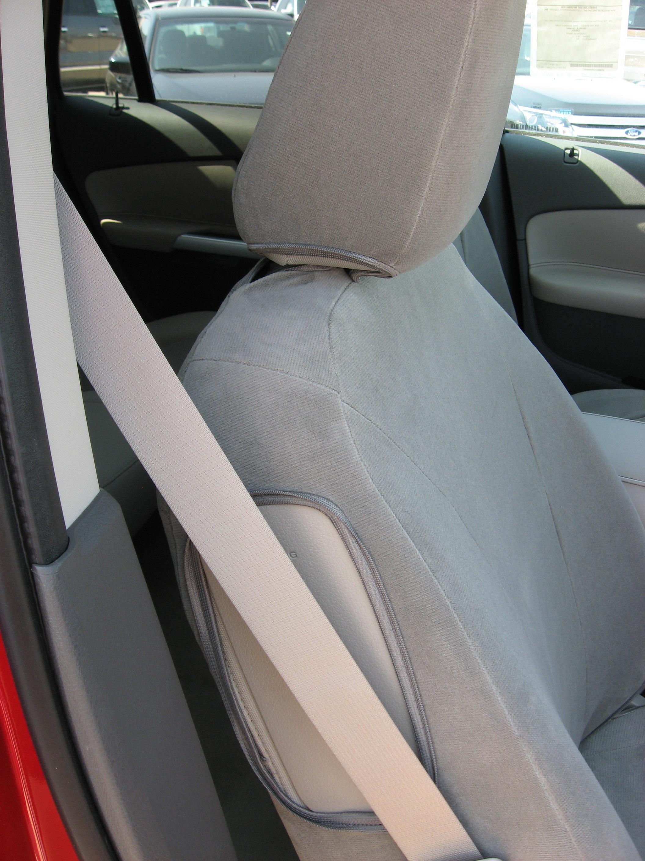 20112012 Ford Edge SE and SEL Front and Back Seat Complete Seat Cover